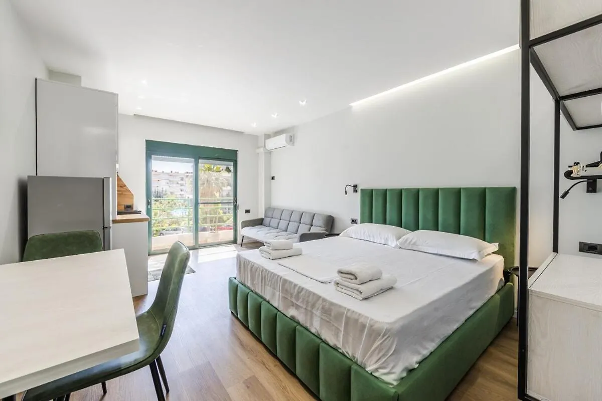 Studio Mare Blu By Ps Golem  0*, Golem (Tirana)